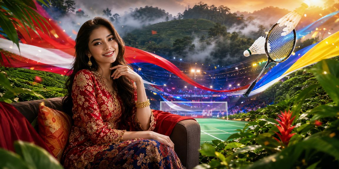 Suasana hiburan sukan dan pertaruhan Malaysia di platform 30020