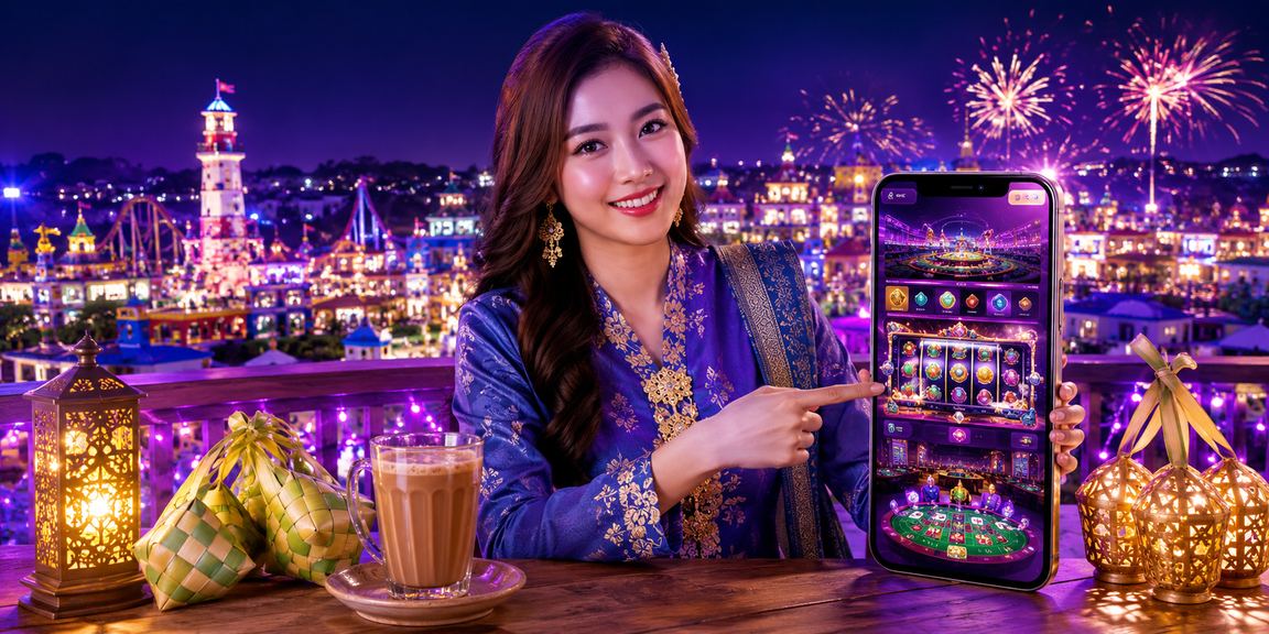 Pendaftaran bonus akaun pertaruhan baju kurung Malaysia di platform 30020