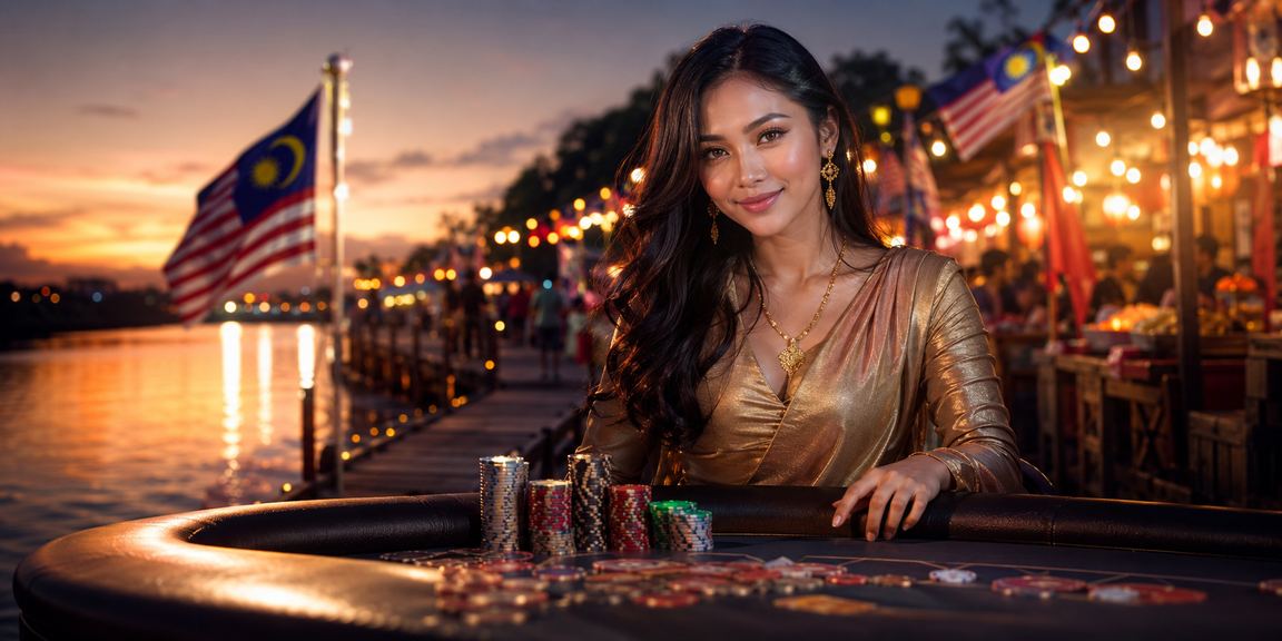 Pemain VIP Malaysia menerima bonus loteri bertuah di platform 30020