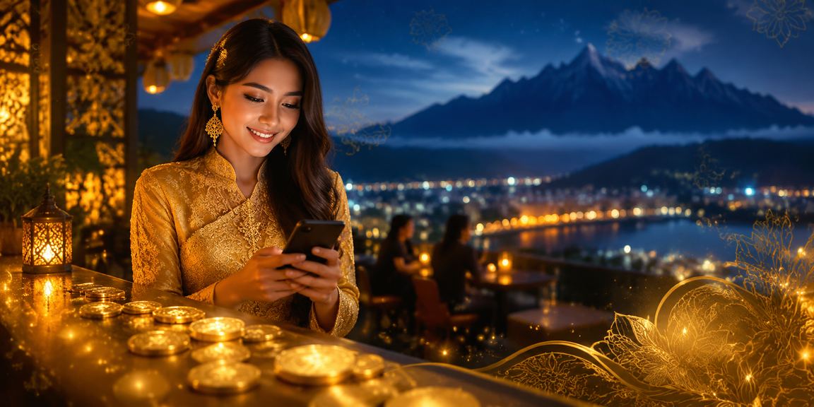 Pemain VIP Sabah menikmati bonus permainan popular di platform 30020