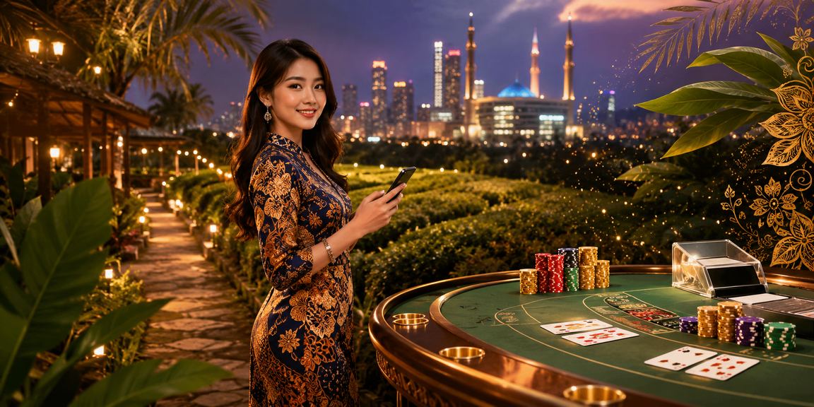 Paparan pertaruhan bergaya batik Selangor di platform sukan 30020